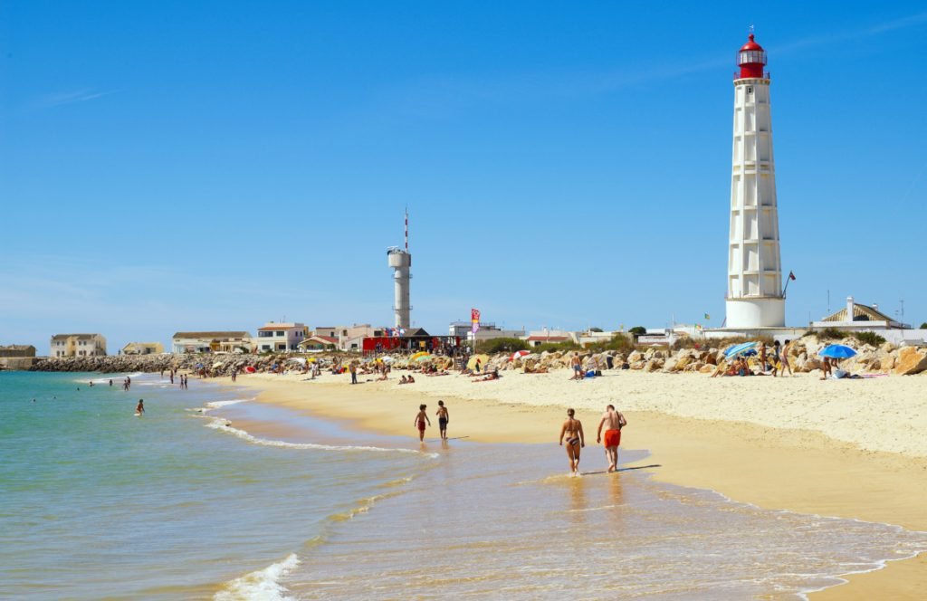 Farol Beach​